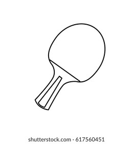 ping pong rackets equipment