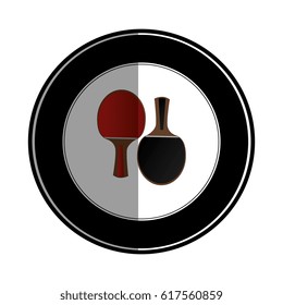 ping pong rackets equipment