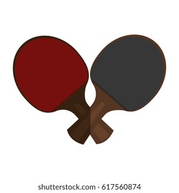 ping pong rackets equipment