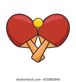 Ping pong sport