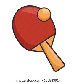 Ping pong sport