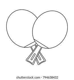 Ping pong sport