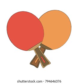 Ping pong sport