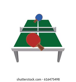 Ping pong Sport game