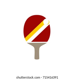 Ping Pong Symbol