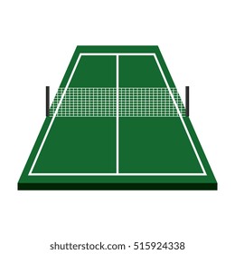 ping pong table icon