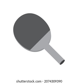 ping pong table tennis vector illustration