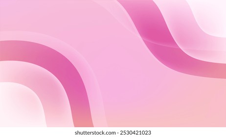 Ping ondulado curvas abstrato fundo bom para papel de parede ou banner