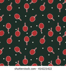 Ping-pong pattern