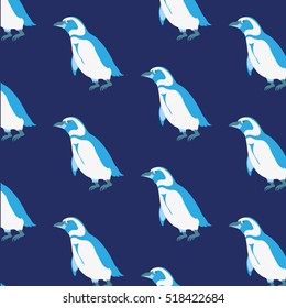 Pinguin pattern