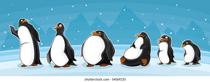 Pinguins