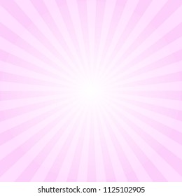 Pink abstract background