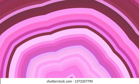 Pink Abstract Background
