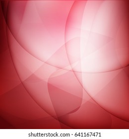 pink abstract background