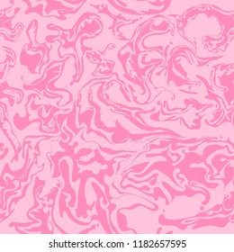 Pink abstract background for cute girly card. Vector illustration hand drawn fashion design texture.