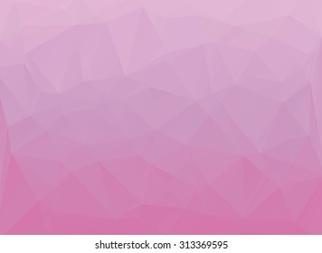 pink abstract background degraded below