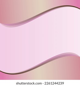 Pink abstract background forming something can be for book cover or decoration