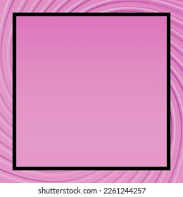 Pink abstract background forming something can be for book cover or decoration