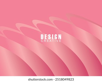 Fondo abstracto rosado con patrón moderno rosa degradado. Plantillas para portadas de libros, cosméticos, promociones, productos de belleza, revistas, folletos, Carteras, folletos, carteles, etc.