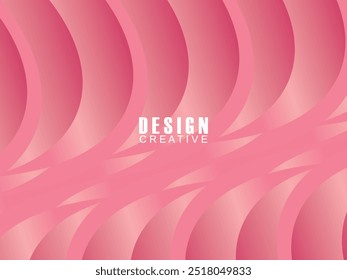 Fundo abstrato rosa com padrão moderno rosa gradiente. Modelos para capas de livros, cosméticos, promoções, produtos de beleza, revistas, livretos, propostas, carteiras, brochuras, cartazes, etc.