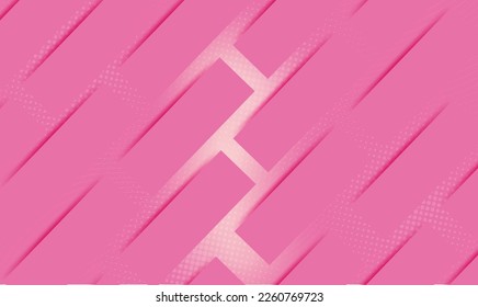 Pink Abstract Background for Graphic Design