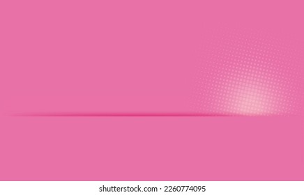 Pink Abstract Background for Graphic Design