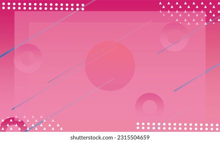 pink abstract background for home wallpaper or business website cover