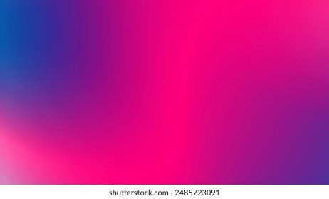 Pink abstract background with lines and gradient pastel texture