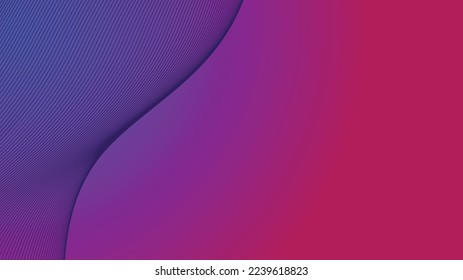 pink abstract background. abstract background with lines. red geometric shape. Dynamic shapes composition with lines. Dynamic red shapes composition