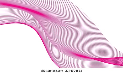 fondo abstracto rosa. fondo abstracto con líneas. forma geométrica roja. diseño de cubiertas mínimas. Fondo geométrico colorido, ilustración vectorial	