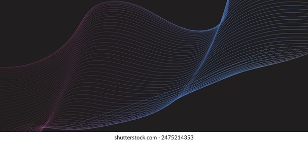 pink abstract background. abstract background with lines. red geometric shape. Dynamic shapes composition with lines. Dynamic red shapes composition