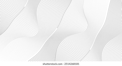 Fondo abstracto rosado. Fondo abstracto con líneas. Forma geométrica roja. Composición de Formas dinámicas con líneas. eps 10