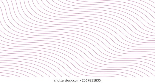 pink abstract background. abstract background with lines. red geometric shape. Dynamic shapes composition with lines. 