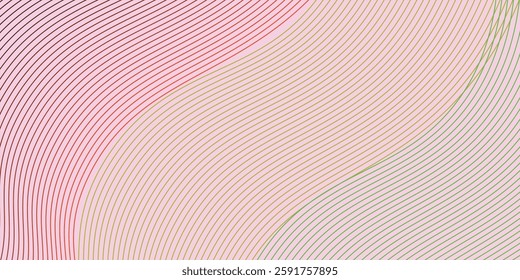 pink abstract background. abstract background with lines. red geometric shape.