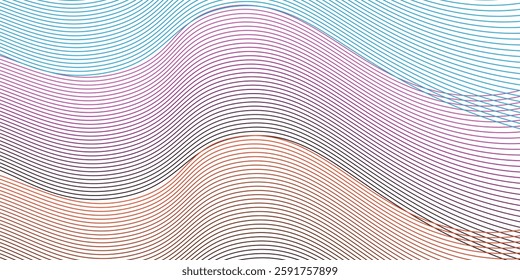 pink abstract background. abstract background with lines. red geometric shape.