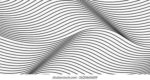 rosafarbener abstrakter Hintergrund. abstrakter Hintergrund mit Linien. rote geometrische Form. Dynamische Formenzusammenstellung mit Linien. Dynamische rote Formen Zusammensetzung. modern