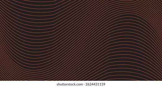 Rosa abstrakter Hintergrund. abstrakter Hintergrund mit Linien. rote geometrische Form. Dynamische Formenzusammenstellung mit Linien. Dynamische rote Formenzusammensetzung
