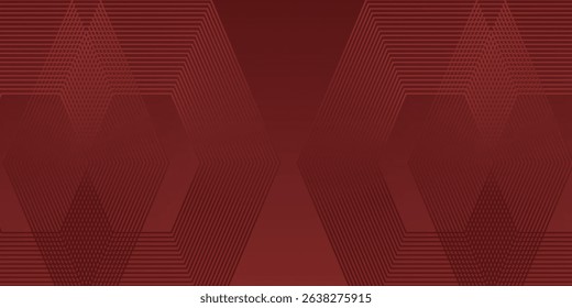 pink abstract background. abstract background with lines. red geometric shape. Dynamic shapes composition with lines. Dynamic red shapes composition