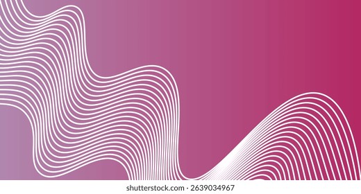pink abstract background. abstract background with lines. red geometric shape. Dynamic shapes composition with lines. Dynamic red shapes composition