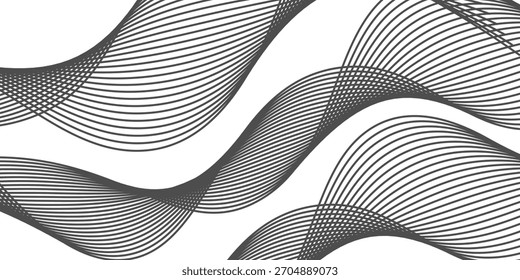 rosafarbener abstrakter Hintergrund. abstrakter Hintergrund mit Linien. rote geometrische Form. Dynamische Formenzusammenstellung mit Linien. Dynamische rote Formenzusammensetzung