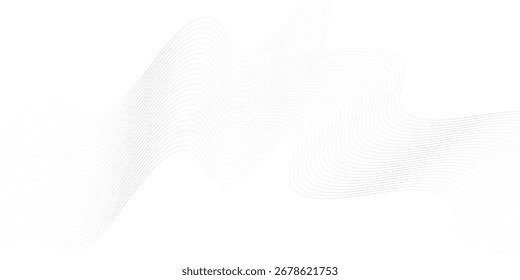 fundo abstrato rosa. fundo abstrato com linhas. onda arte simples boas modernas ilustrações vetor conceito criativo