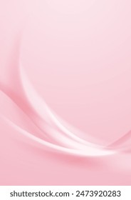 fondo abstracto rosa con