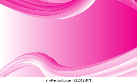 pink abstract background in modern style