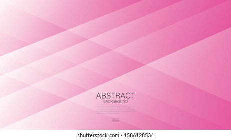 Pink abstract background, polygon, Geometric vector, beauty texture, graphic design, Minimal, cover design, flyer template, banner, web page