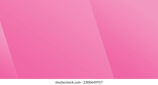 Fondo Resumen Rosa Con Formas