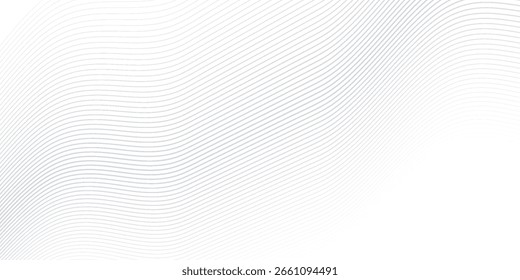 Pink abstract background with simple wavy lines.vector eps10