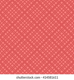 Pink abstract background, striped textured geometric seamless pattern