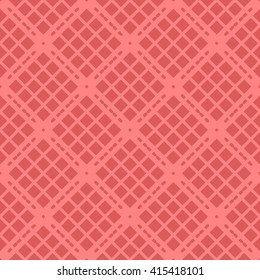 Pink abstract background, striped textured geometric seamless pattern