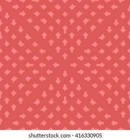 Pink abstract background, striped textured geometric seamless pattern