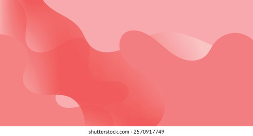 Pink abstract background for template design.